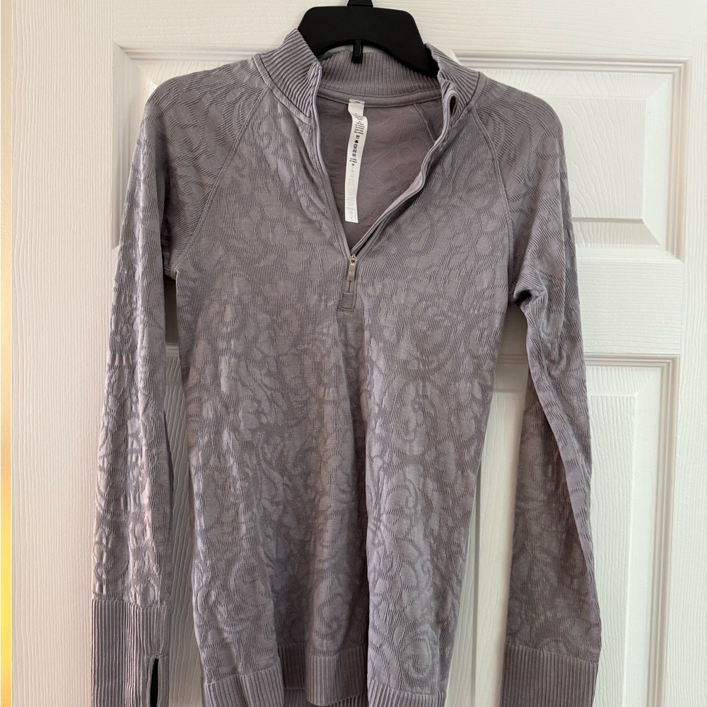 Lululemon Quarter Zip